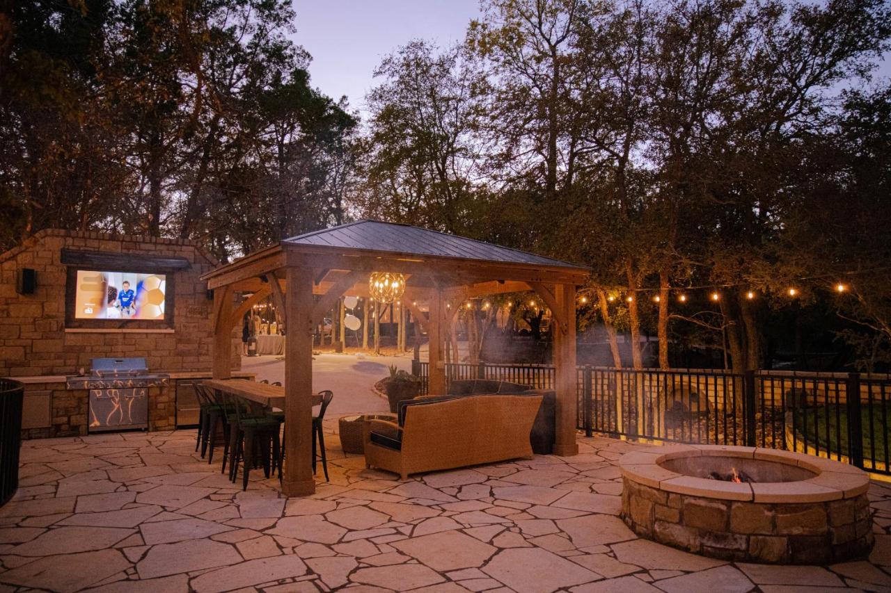 7744 Ranch Glamping Resort Austin Zewnętrze zdjęcie