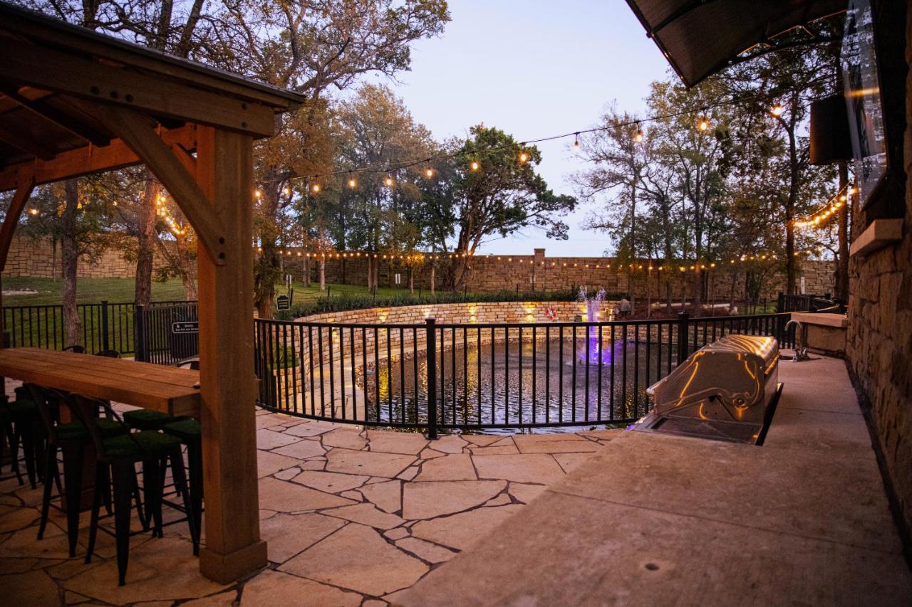 7744 Ranch Glamping Resort Austin Zewnętrze zdjęcie