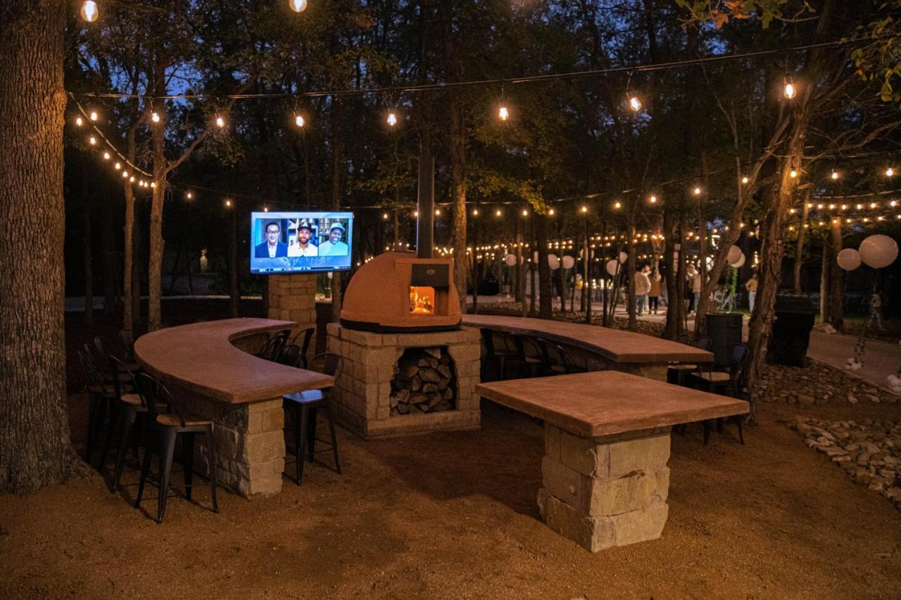 7744 Ranch Glamping Resort Austin Zewnętrze zdjęcie