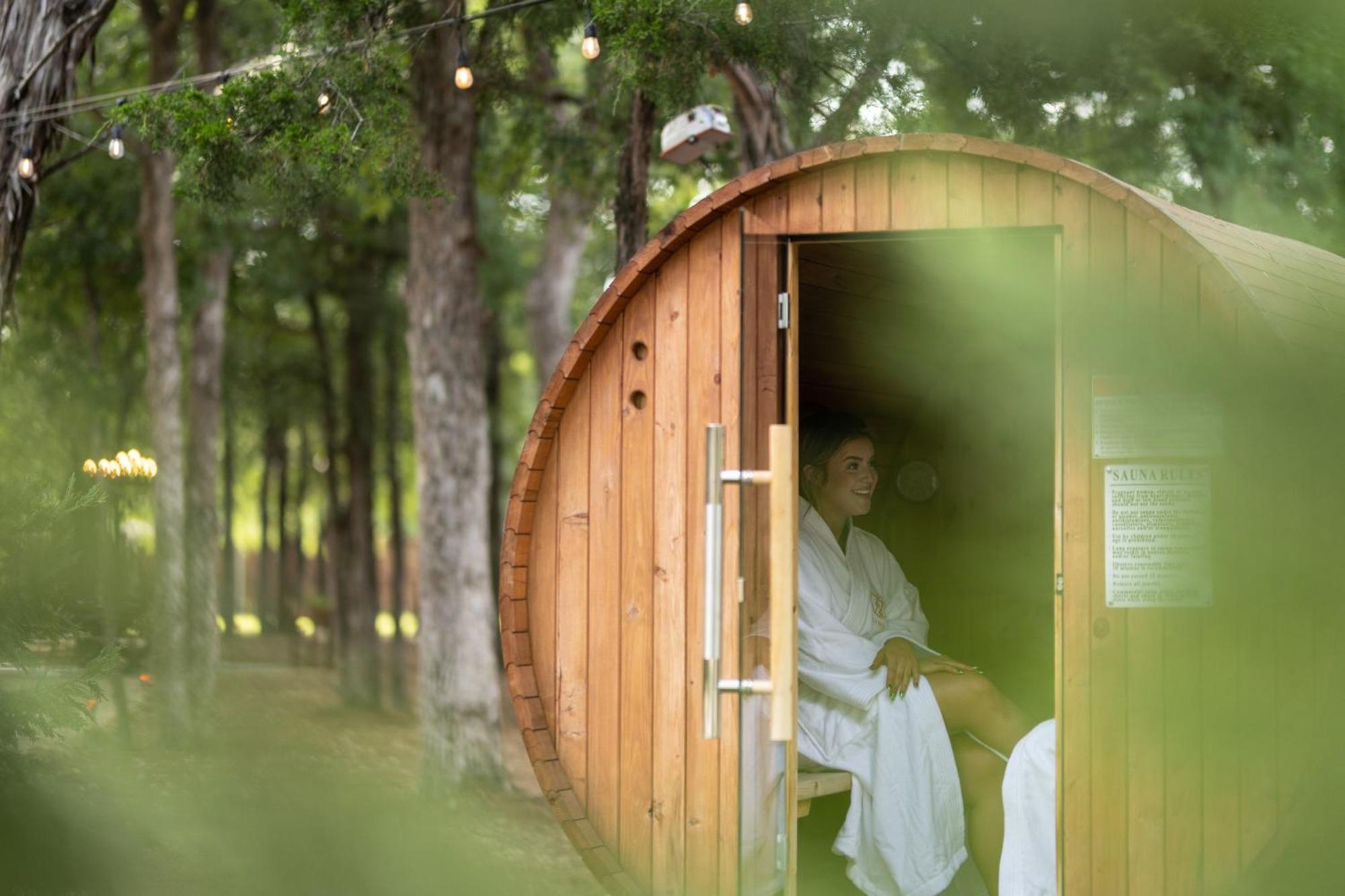 7744 Ranch Glamping Resort Austin Zewnętrze zdjęcie