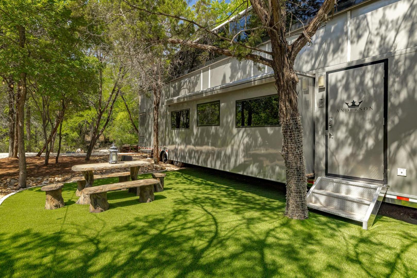 7744 Ranch Glamping Resort Austin Pokój zdjęcie