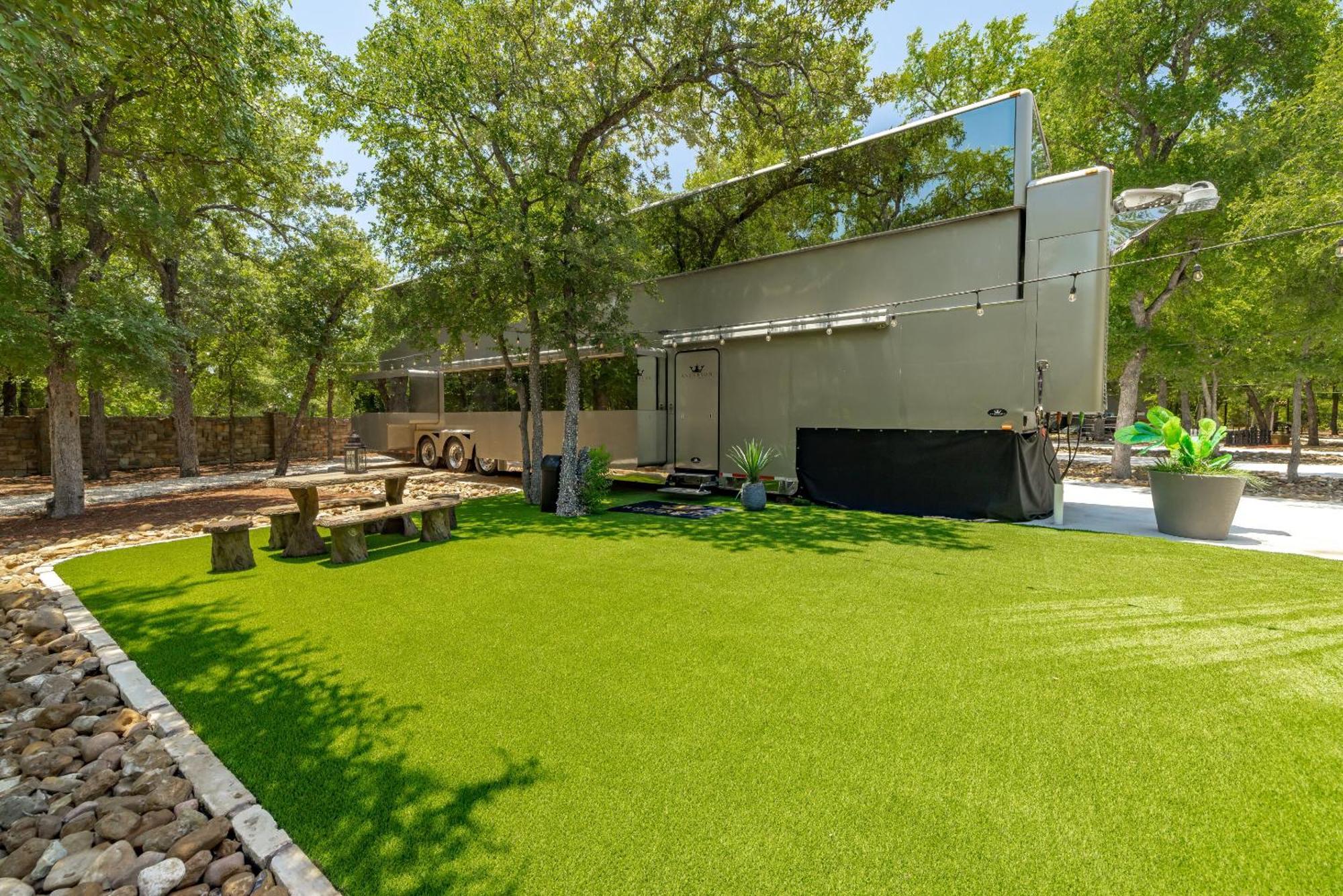 7744 Ranch Glamping Resort Austin Pokój zdjęcie