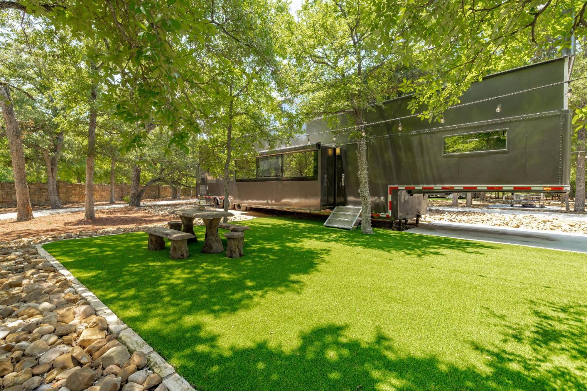 7744 Ranch Glamping Resort Austin Pokój zdjęcie